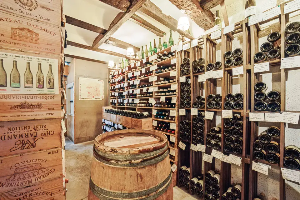 Cave de Chèvrerie — photo 3