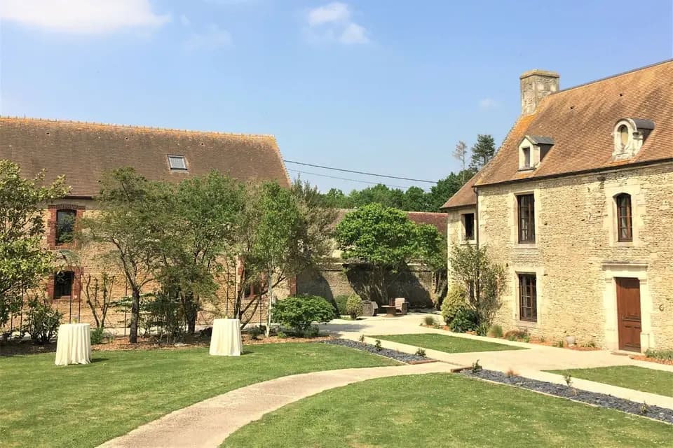 Domaine du Bû-sur-Rouvres — photo 4