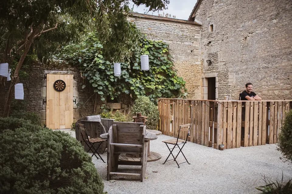 Domaine du Bû-sur-Rouvres — photo 2