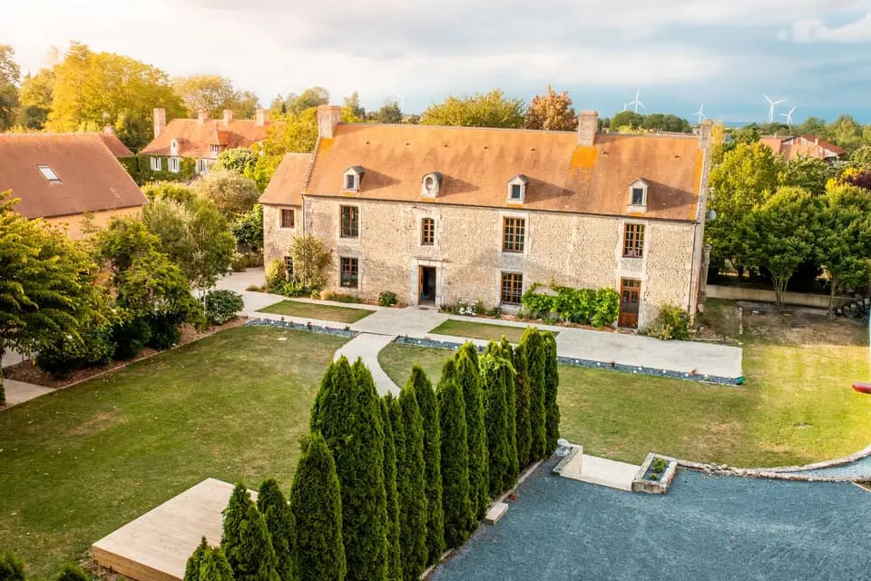 Domaine du Bû-sur-Rouvres