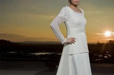 La Mariée en Mohair — photo 4