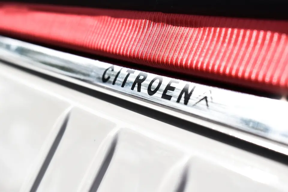 La 2CV Landaise — photo 3