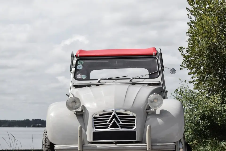 La 2CV Landaise — photo 8