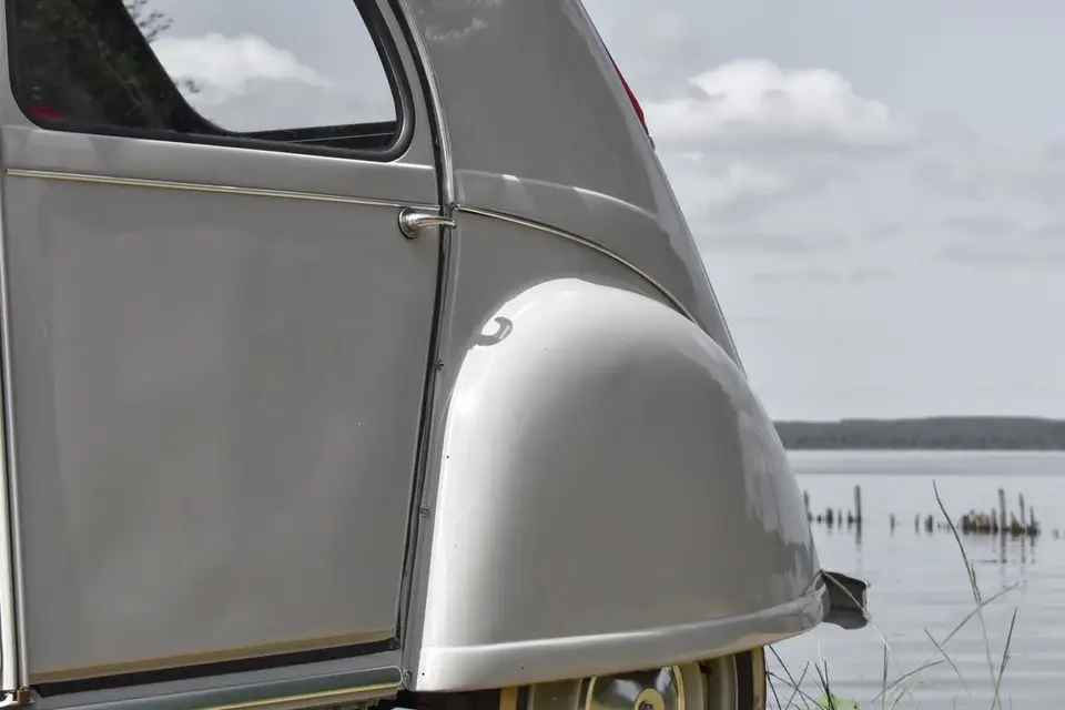 La 2CV Landaise — photo 5