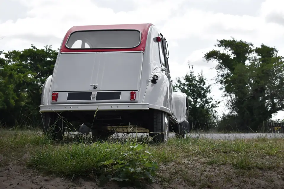 La 2CV Landaise — photo 2
