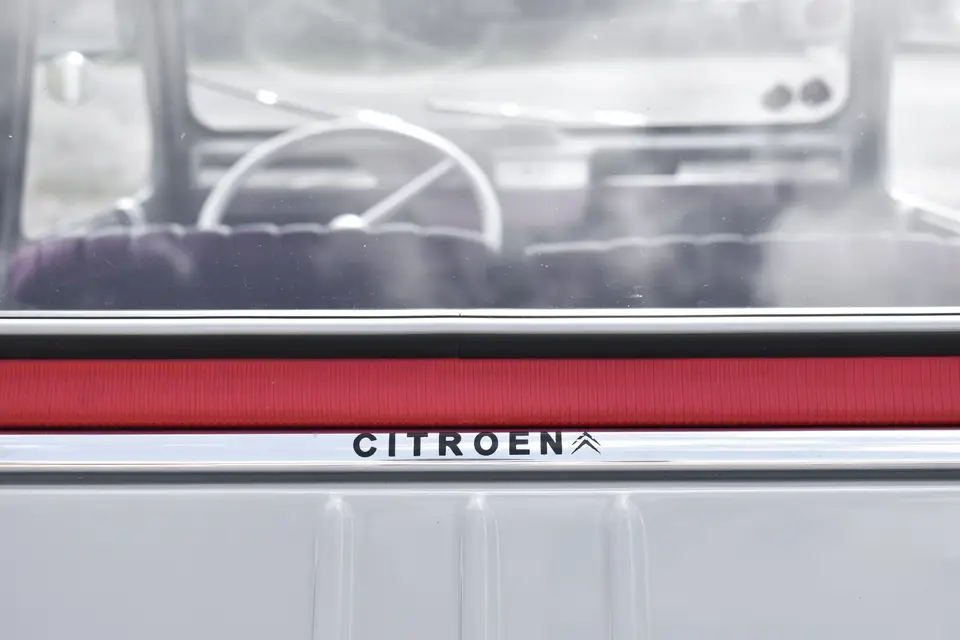 La 2CV Landaise — photo 6