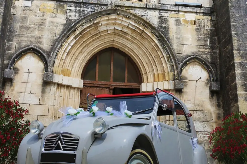 La 2CV Landaise — photo 1