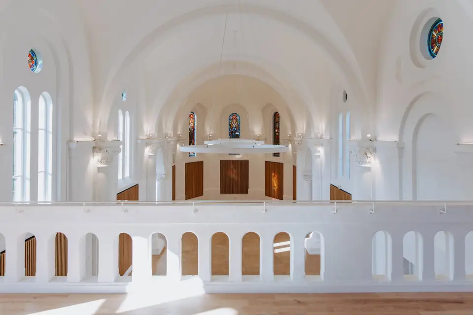 Domaine de l'Abbaye de Meslay — photo 2