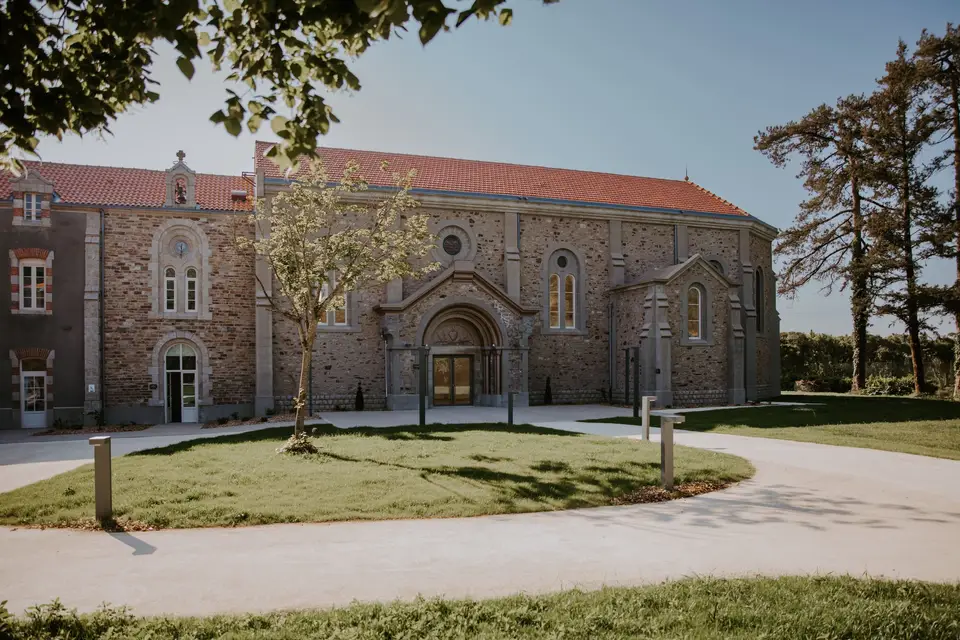 Domaine de l'Abbaye de Meslay — photo 6