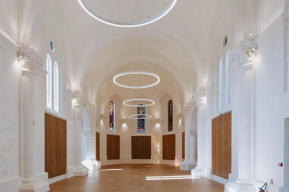 Domaine de l'Abbaye de Meslay — photo 1