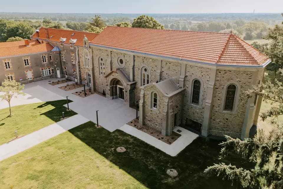 Domaine de l'Abbaye de Meslay