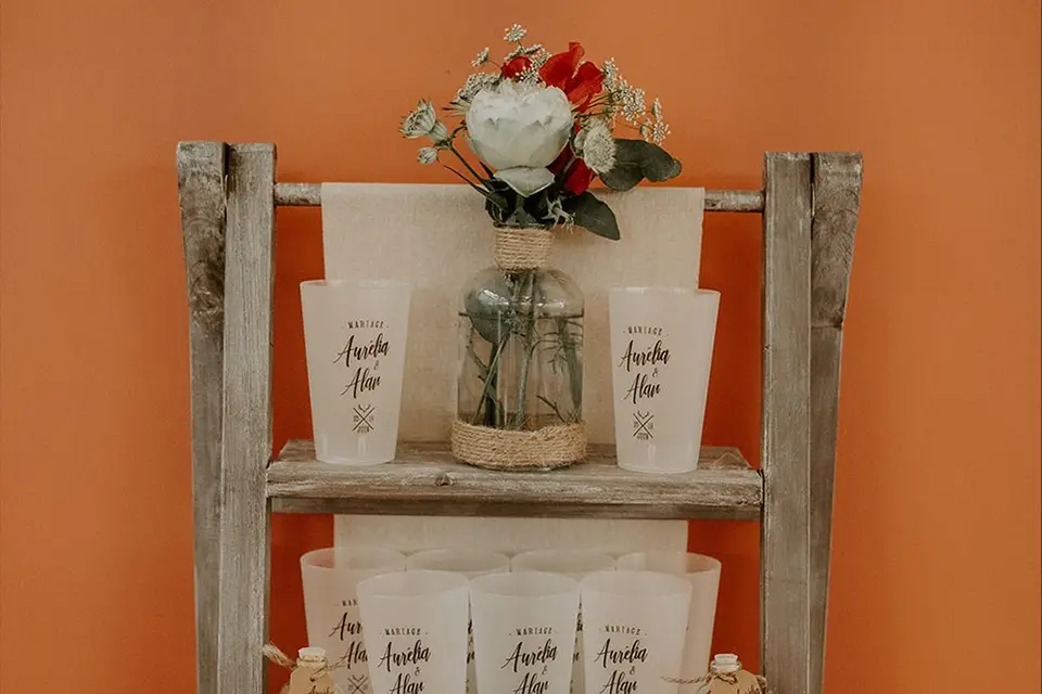 Petit Mariage entre Amis