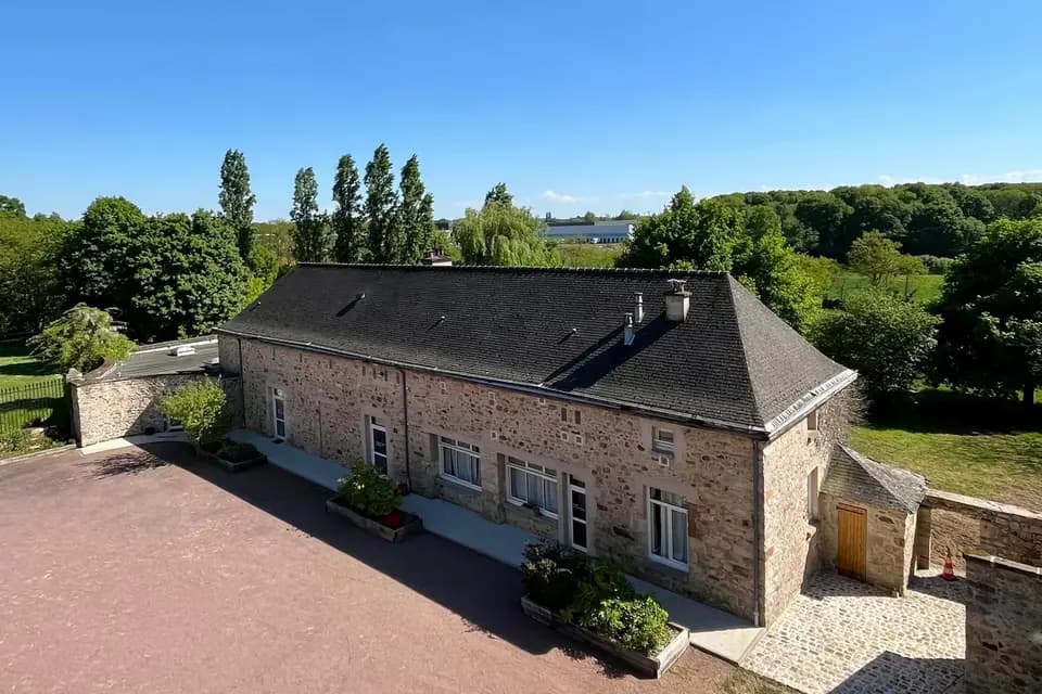 Domaine de Chapeau — photo 1