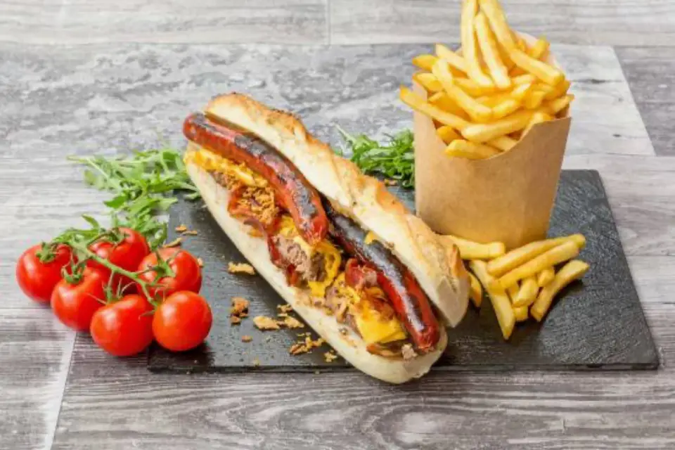 Au P’tit Creux — photo 1