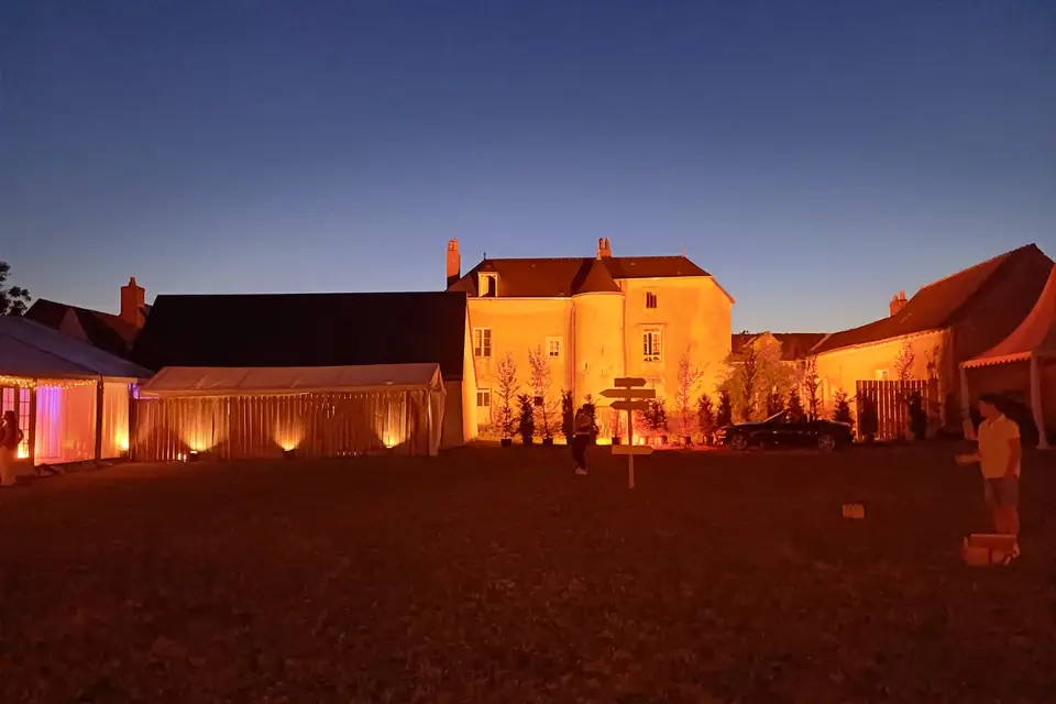 Espace Parc Event's Reception — photo 1