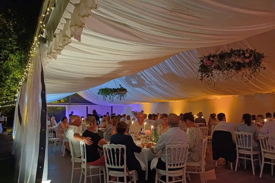 Espace Parc Event's Reception — photo 7