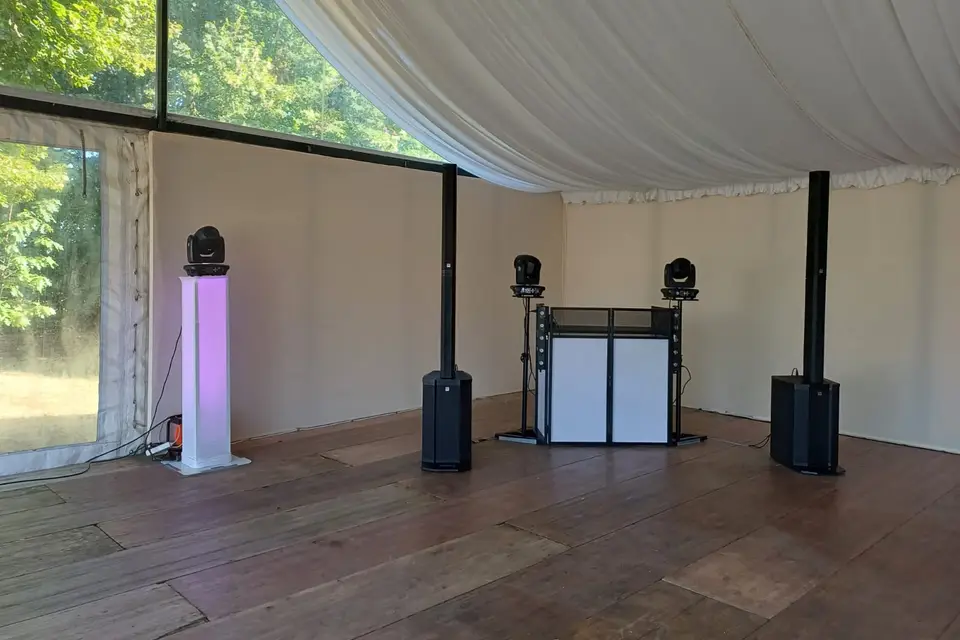 Espace Parc Event's Reception — photo 3