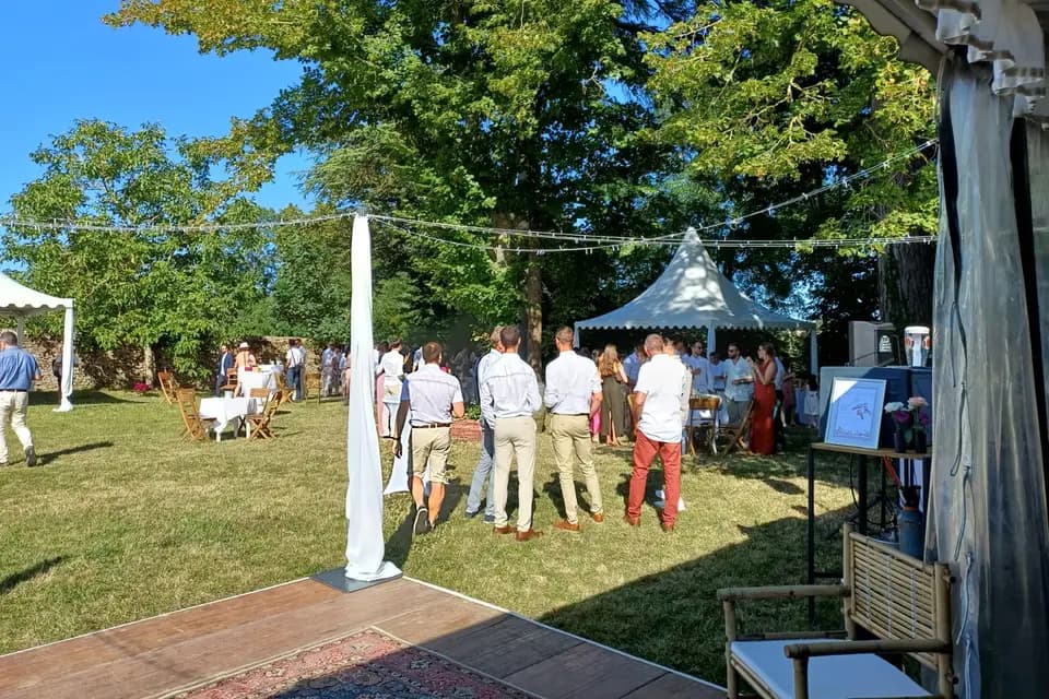 Espace Parc Event's Reception — photo 8