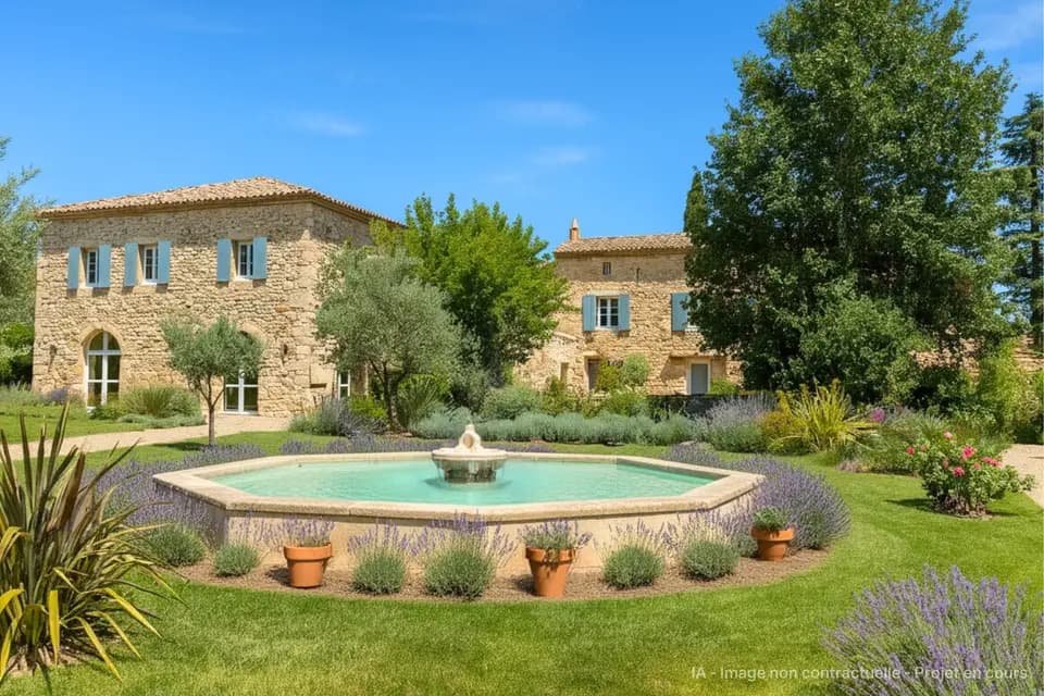 Domaine de la Vivande — photo 1