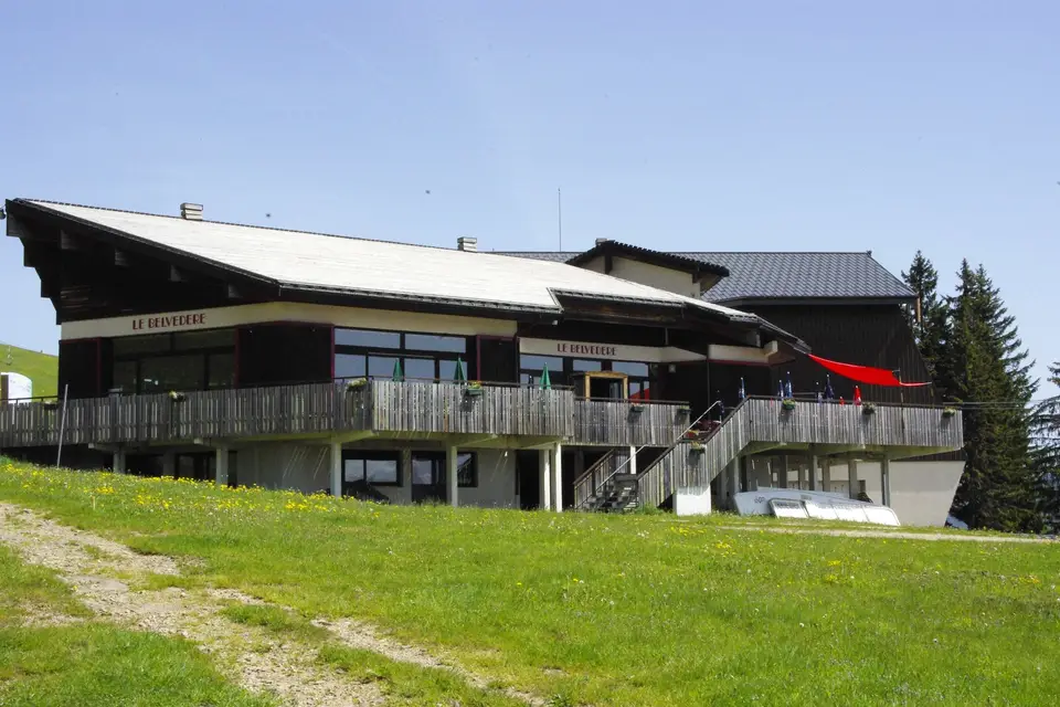 Le Belvédère — photo 1