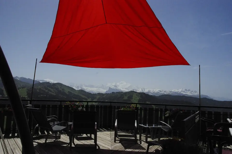 Le Belvédère — photo 5