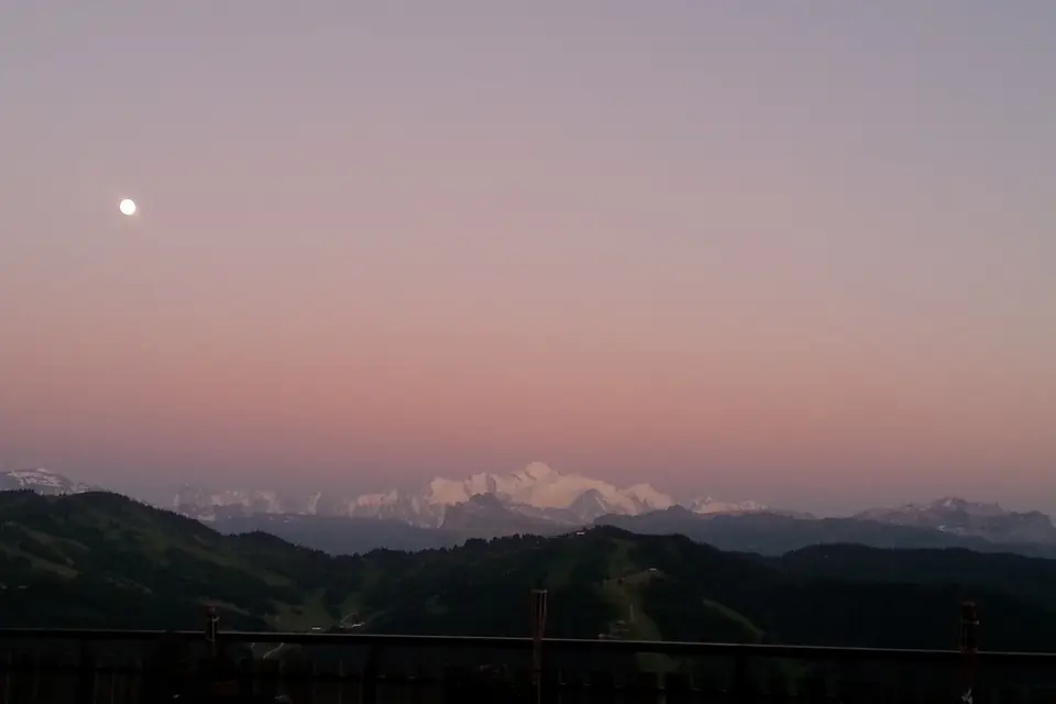 Le Belvédère — photo 2