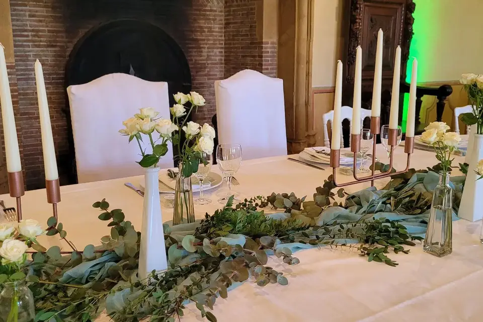 Château de Saint-Bernard — photo 8