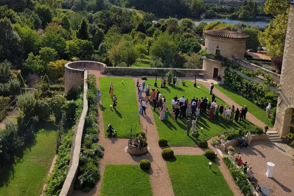 Château de Saint-Bernard — photo 3
