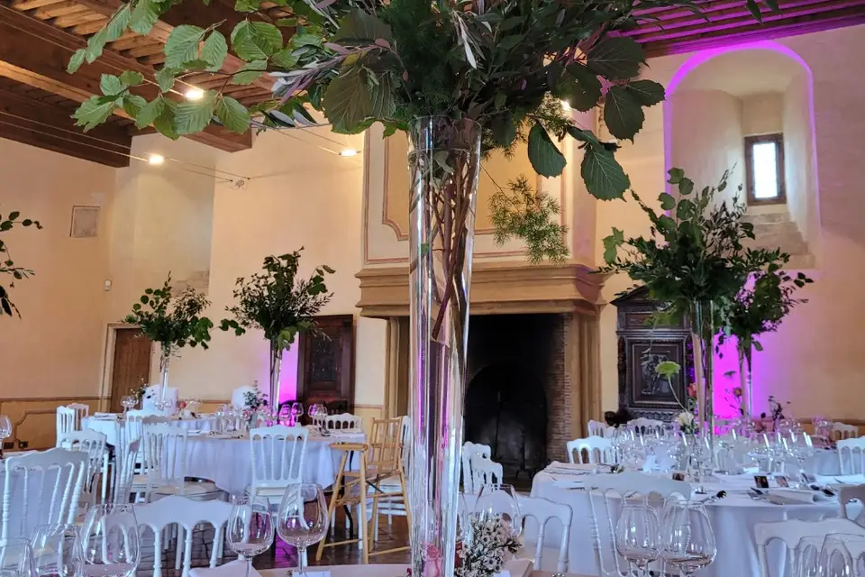 Château de Saint-Bernard — photo 2