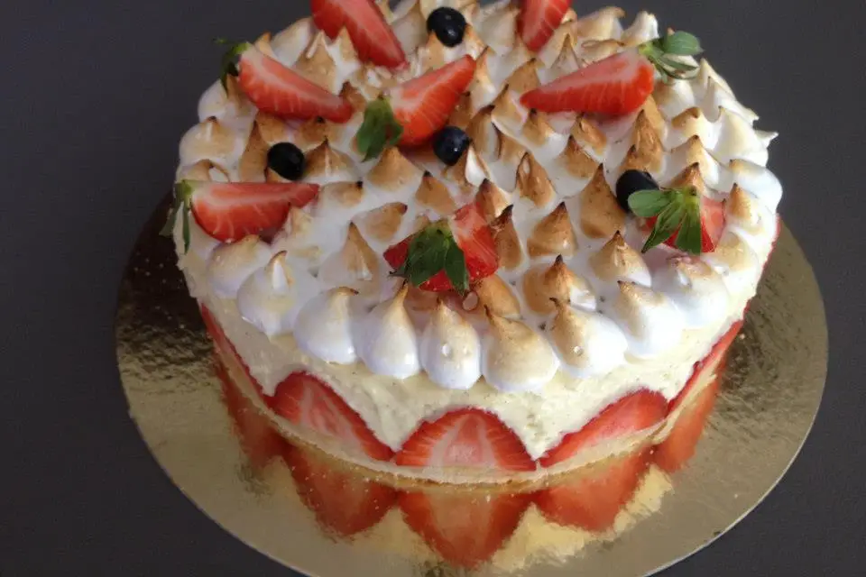 Home Délice - Laboratoire de Pâtisserie — photo 4