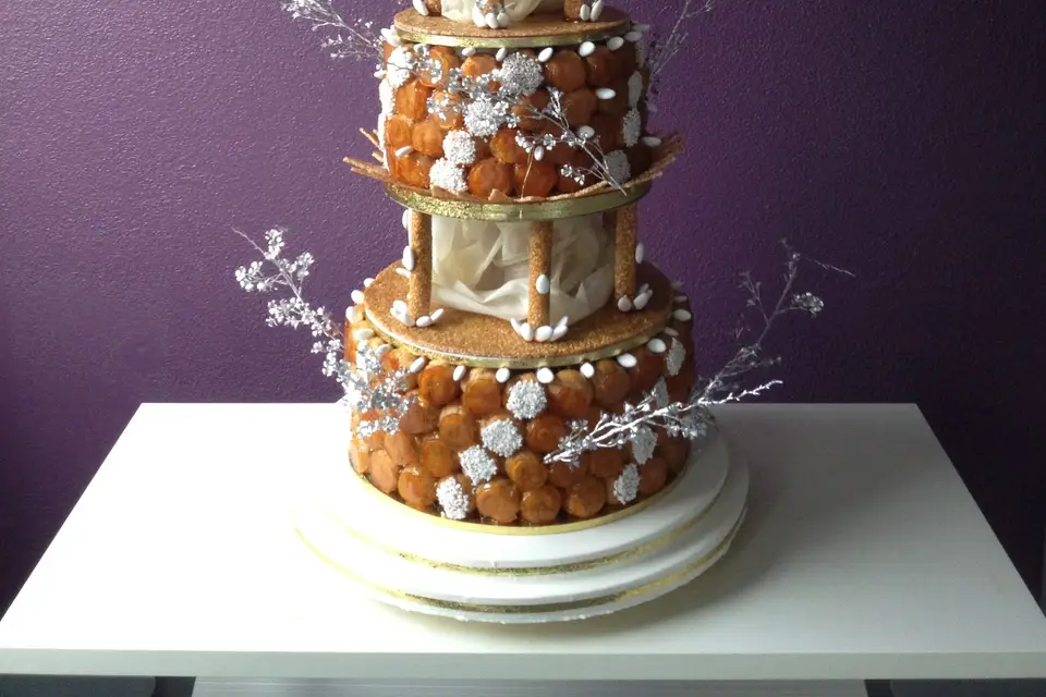 Home Délice - Laboratoire de Pâtisserie — photo 1