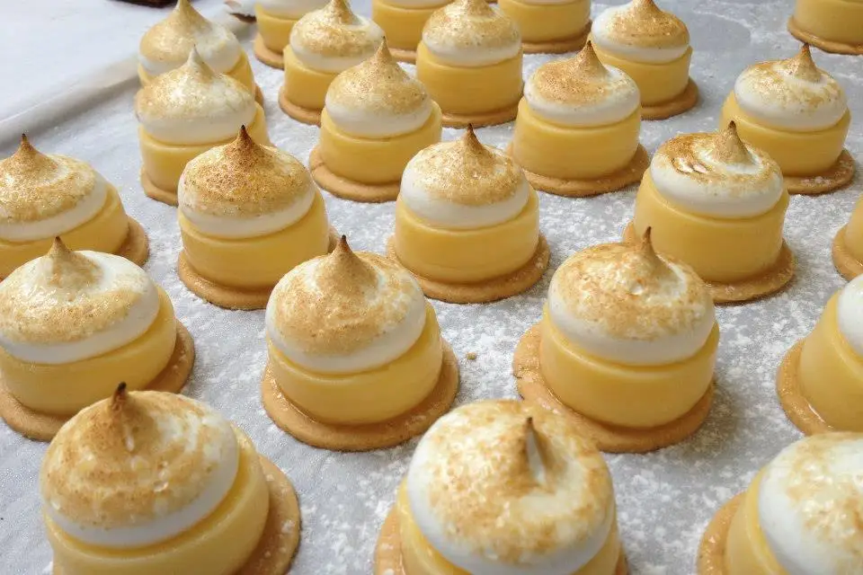 Home Délice - Laboratoire de Pâtisserie — photo 5