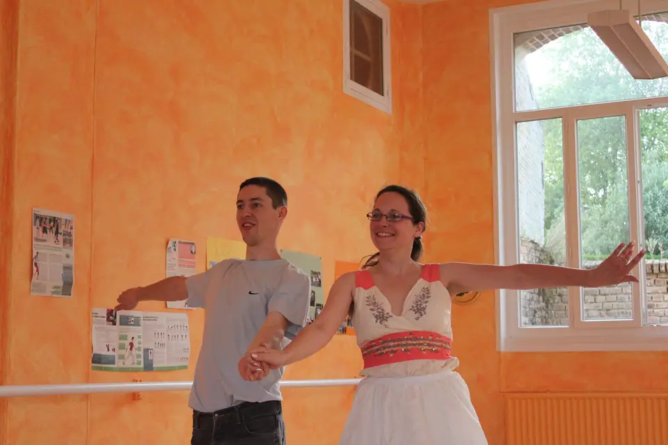 Christ' Anne Danse — photo 1