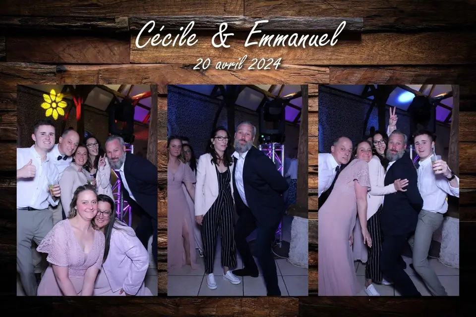 Label Pose — photo 6