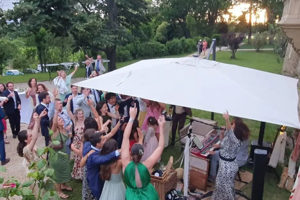 Ginger Brown - Live Music & DJ — photo 8