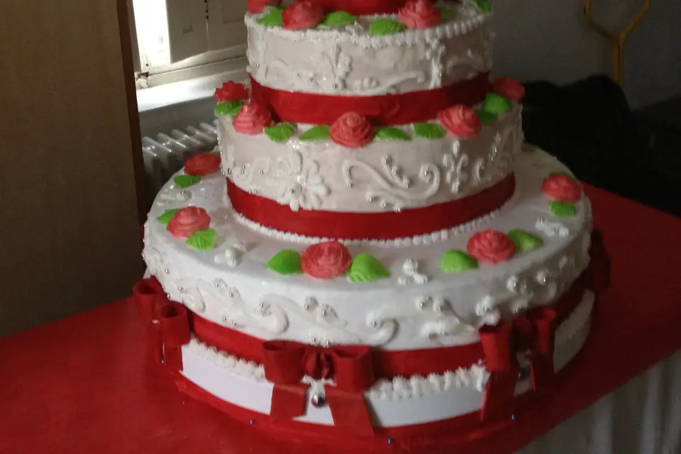 L'instant gourmand - Wedding Cake Designer — photo 8
