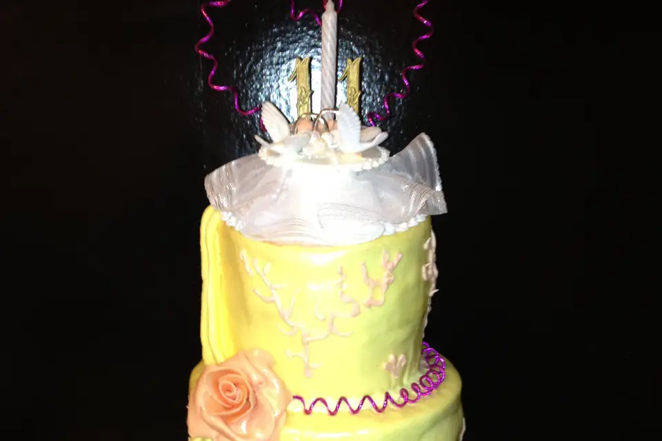 L'instant gourmand - Wedding Cake Designer — photo 7