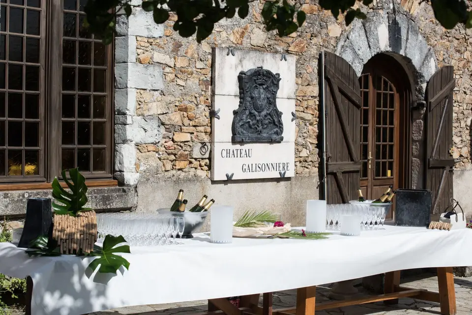 Château de la Galissonnière — photo 2