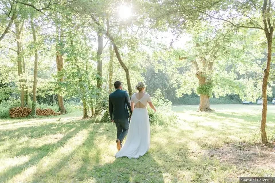 Orangerie de Maulny — photo 1