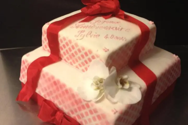 L'instant gourmand - Wedding Cake Designer — photo 6