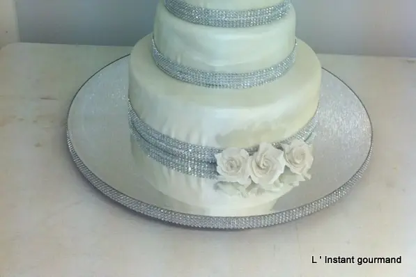L'instant gourmand - Wedding Cake Designer — photo 5