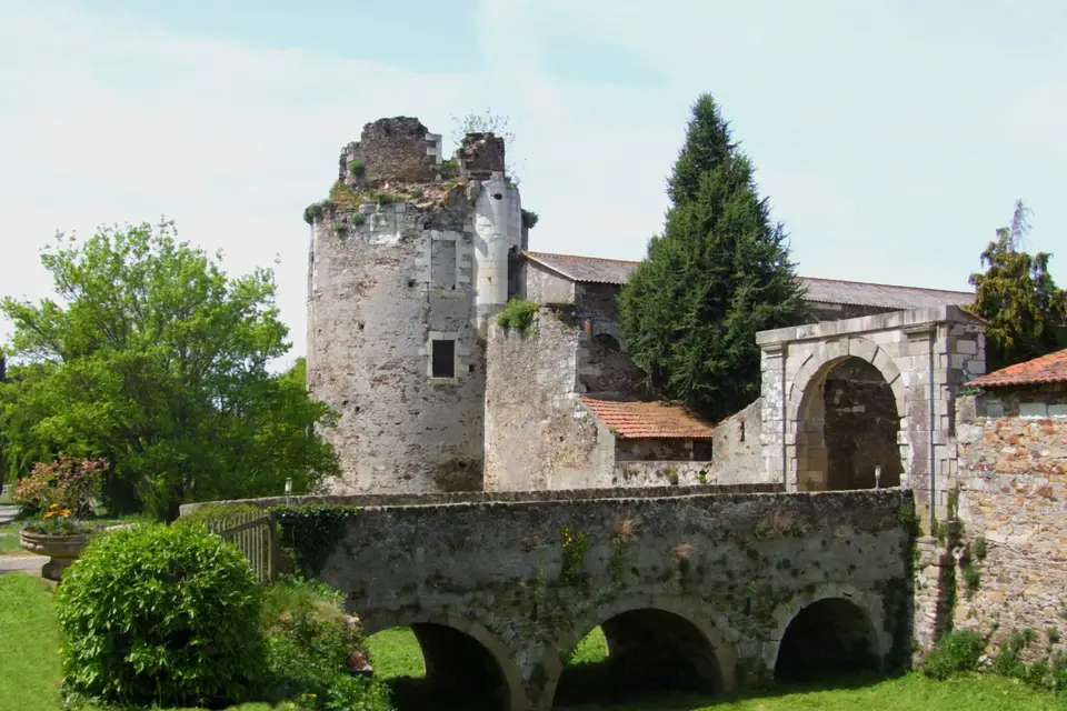 Château de la Galissonnière