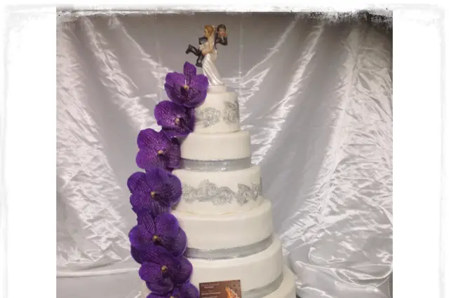 L'instant gourmand - Wedding Cake Designer