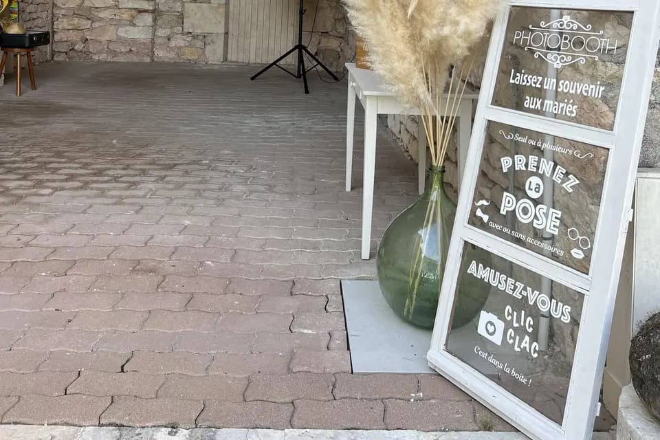 Hop' Shot borne à selfies par Hop' Event — photo 7