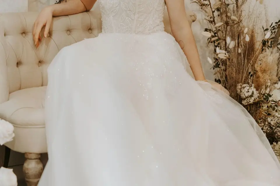 Zoé Couture Wedding