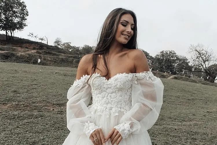 Zoé Couture Wedding — photo 5