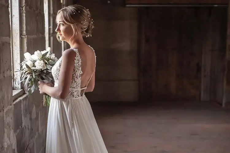 Zoé Couture Wedding — photo 8