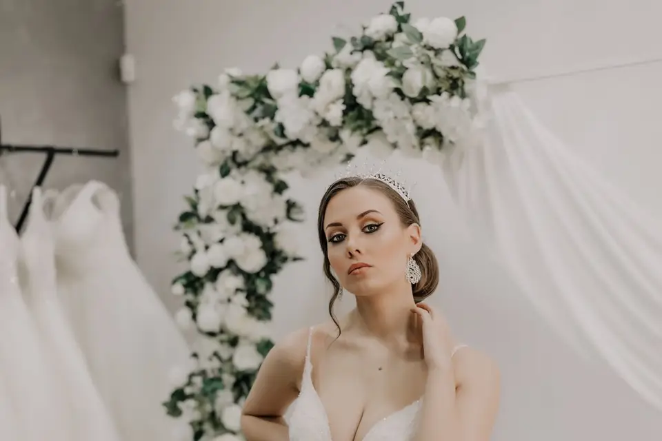 Zoé Couture Wedding — photo 2