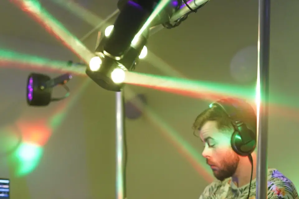 DJ Fray Musik — photo 1