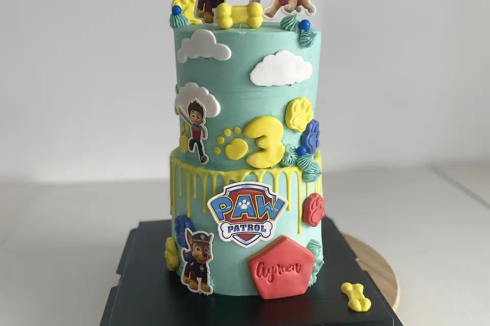 Aya Cake — photo 1